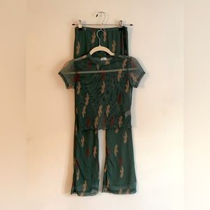 Inamorata Two-Piece Set